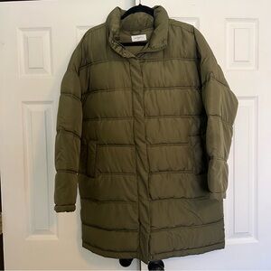 CJLA Puffer Coat